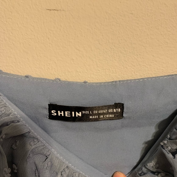 NWOT SHEIN TOP - Picture 3 of 3